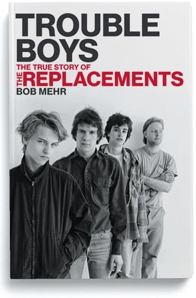 Hermosos perdedores: La autodestrucción de The Replacements